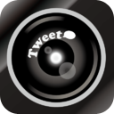 Tweet Camera mobile app icon