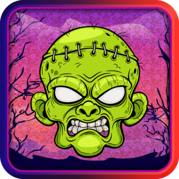 Zombie Match Crush - Fun Puzzle Mania LOGO-APP點子