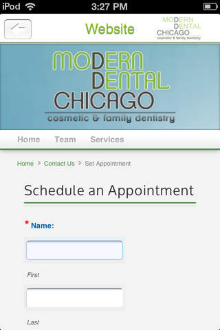 Modern Dental screenshot 4
