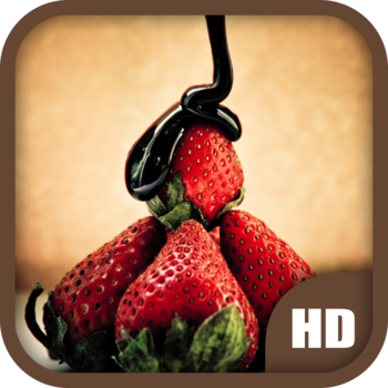 Chocolates & Foods HD Wallpapers LOGO-APP點子