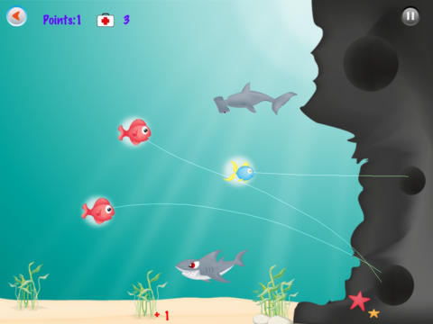 免費下載遊戲APP|FishEscape HD app開箱文|APP開箱王