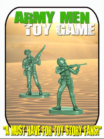 Army Men Toy Game HD