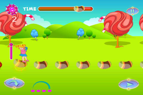 Candy City Sweetness Jumper - Jelly & Bomb Jump Mania FREE FUN screenshot 3