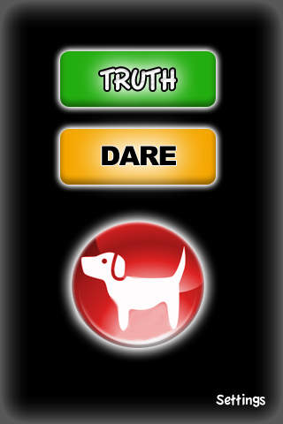 iPhone Screenshot 1