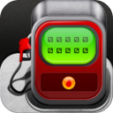 Vehicle Meter Lite mobile app icon