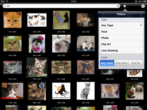 【免費攝影App】Image Hunter - searching images on Google-APP點子