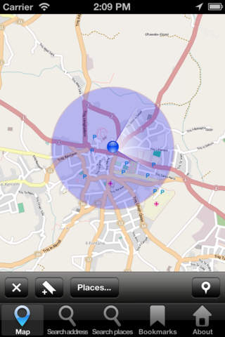 Offline Map Malta: City Navigator Maps screenshot 2