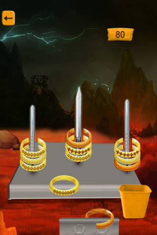 Ring Leader Mania - Addictive Fantasy Tossing Game screenshot 4