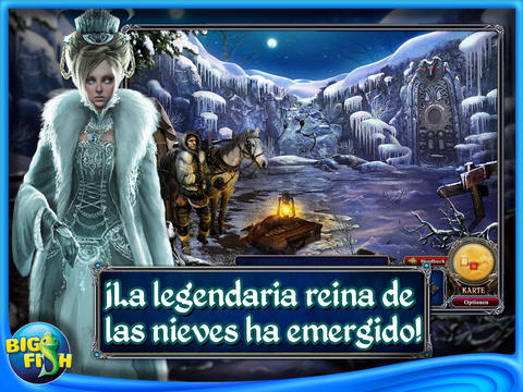 Dark Parables: Rise of the Snow Queen Collector's Edition HD screenshot 2