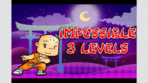 Impossible 3 Levels