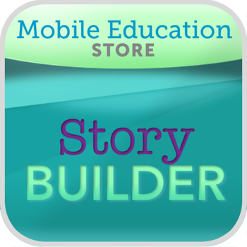 StoryBuilder for iPad 教育 App LOGO-APP開箱王