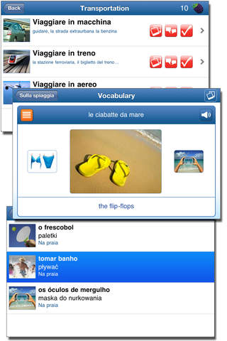busuu Spanish travel course screenshot 3
