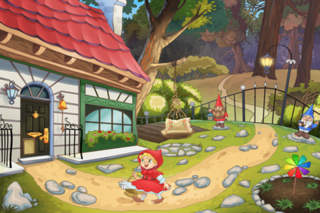 כיפה אדומה – מספריית ספרים לילדים Screenshot 3