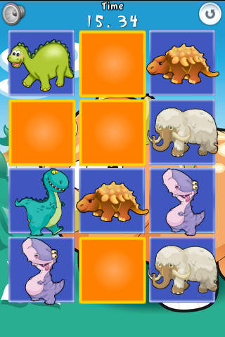 Dino:Match screenshot 4
