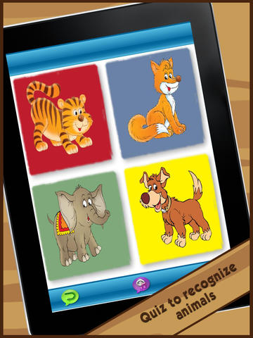 免費下載教育APP|First Animal Book app開箱文|APP開箱王