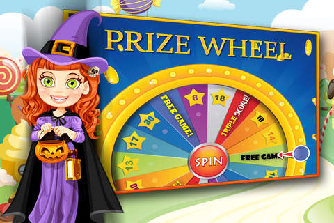 Candy Shop Slots Sweet Slot-Machine – Rolling Spinning Money Gambling Game screenshot 4