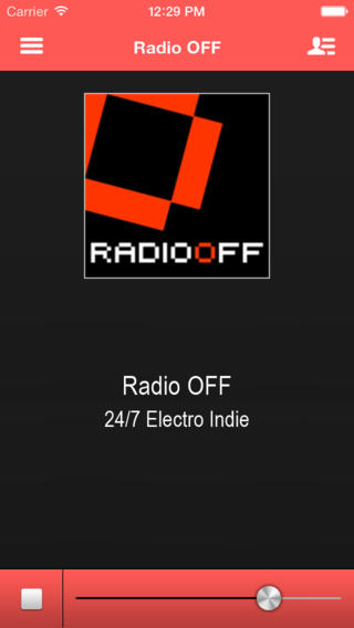Radio OFF