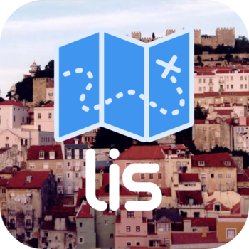 Lisbon Offline Map & Guide LOGO-APP點子