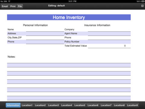 免費下載工具APP|Home Inventory App app開箱文|APP開箱王