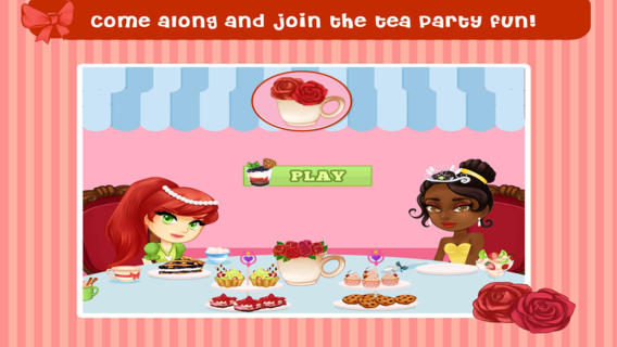 Teacup Fliers- Tea Party Fun Games for Girls Boys and Kids of All Ages