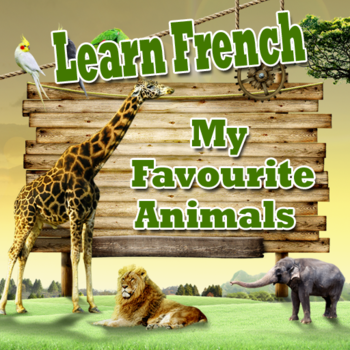 Speak French - Animals LOGO-APP點子