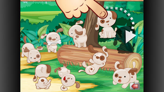 免費下載遊戲APP|Animalfarm Puzzle For Toddlers and Kids - Free Puzzlegame For Infants, Babys Or young Children app開箱文|APP開箱王