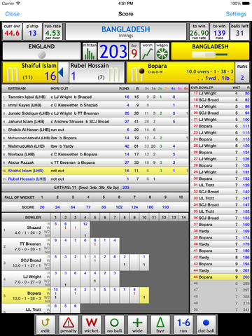 iPad Screenshot 1