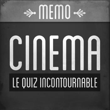 MEMO Quiz Cinéma LOGO-APP點子