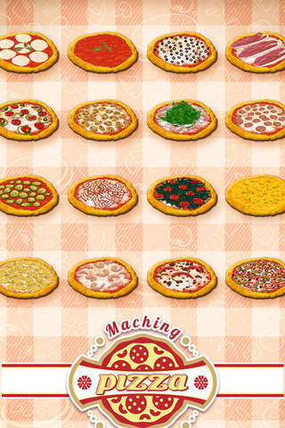 Pizza Matching Game screenshot 3