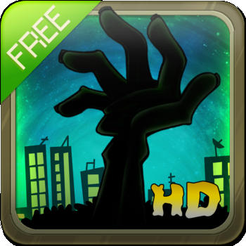 Town Defense: Zombies HD Free LOGO-APP點子