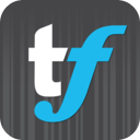 Ticketfly Scanner mobile app icon