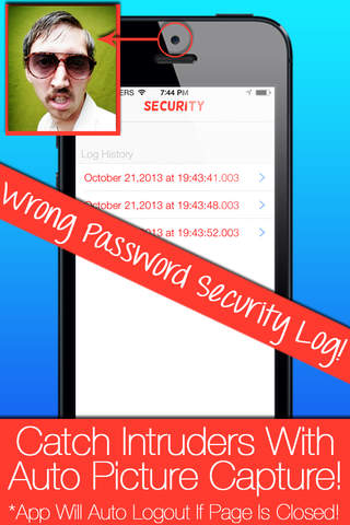 Bread & Butter Pro - Hide Your Top Secret Photo+Video Safe.ly Behind A Working Grocery List screenshot 4