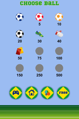 Flappy Euro Ball 2024 screenshot 4