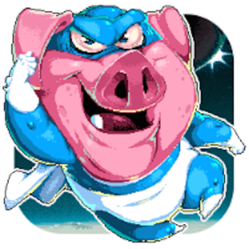 Stinky Pig 遊戲 App LOGO-APP開箱王