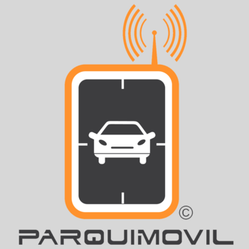 Parquimóvil LOGO-APP點子