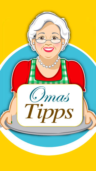 【免費書籍App】Omas Tipps - Die besten Tricks für Haushalt, Hobby & Garten-APP點子