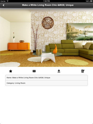 免費下載娛樂APP|Design Living Room Collection app開箱文|APP開箱王