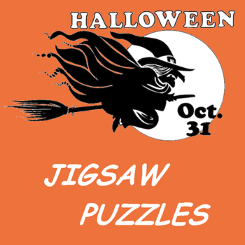 Halloween Puzzles LOGO-APP點子