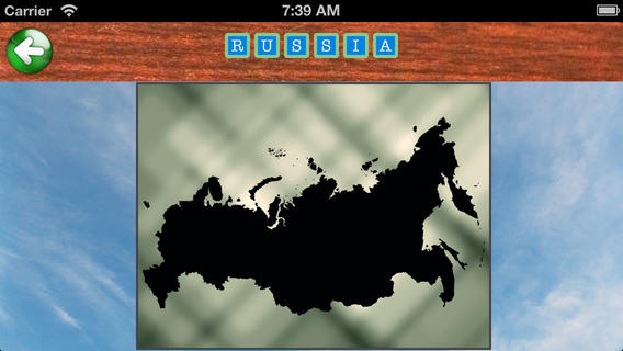 【免費教育App】Country Puzzles-APP點子