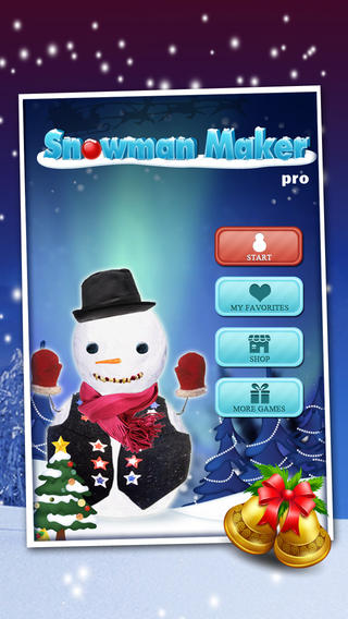 Snowman Maker™