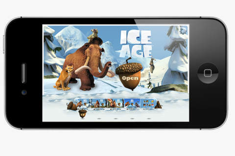 Ice Age Movie Storybook Collection - Complete