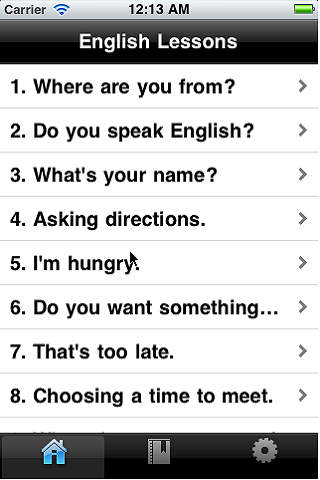 iPhone Screenshot 2