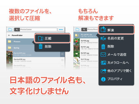 WebDAVCrane for iPad - FileCrane for WebDAV screenshot 4