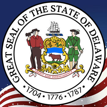 Delaware Code (All DE State Law, codes & Statutes) LOGO-APP點子