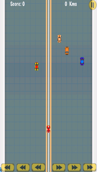 【免費遊戲App】Doodle Sprint Car Race - Furious Dodge Traffic Speed Racing for boys FREE-APP點子