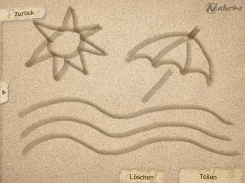 Write on Sand screenshot 4