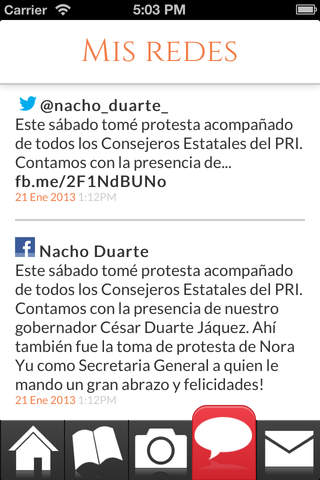 Nacho Duarte screenshot 4