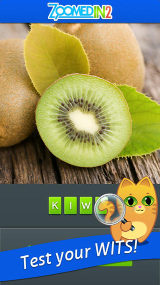 【免費遊戲App】Zoomed In 2 HD - Photo Word Game - iPad-APP點子