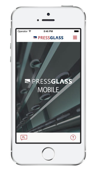 PRESS GLASS MOBILE