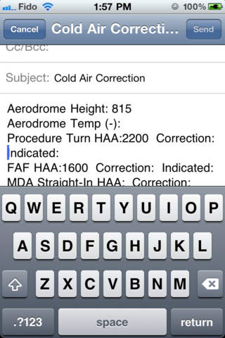 iPhone Screenshot 4
